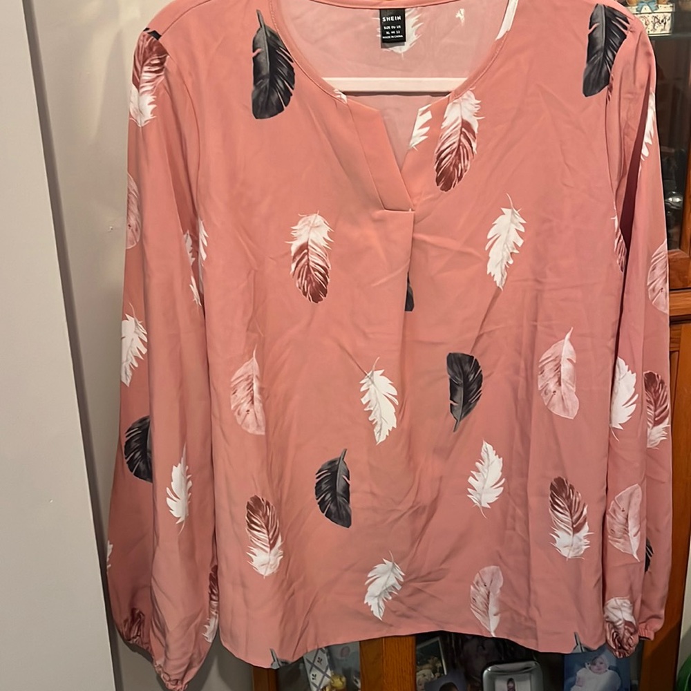 SHEIN Women’s Blouse
